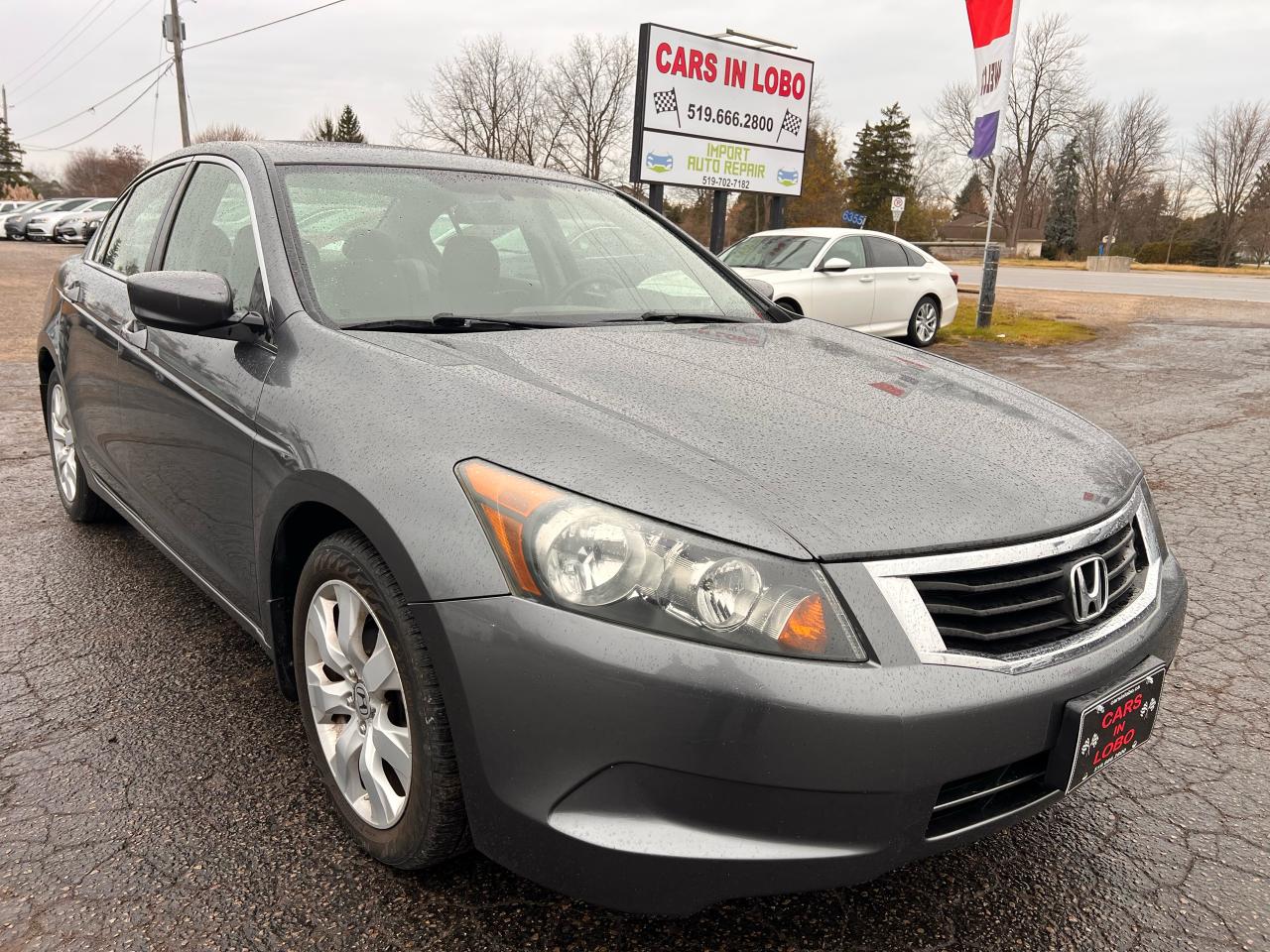Used 2010 Honda Accord EX - CERTIFIED for sale in Komoka, ON