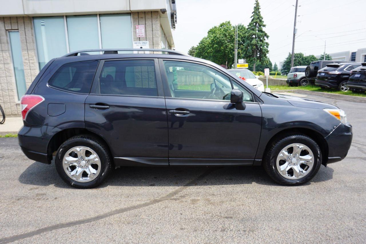 2016 Subaru Forester 2.5i Premium PZEV CVT AED CERTIFIED *ACCIDENT FREE* CAMERA BLUETOOTH HEATED SEATS CRUISE ALLOYS - Photo #8