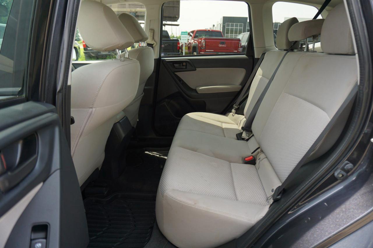 2016 Subaru Forester 2.5i Premium PZEV CVT AED CERTIFIED *ACCIDENT FREE* CAMERA BLUETOOTH HEATED SEATS CRUISE ALLOYS - Photo #17