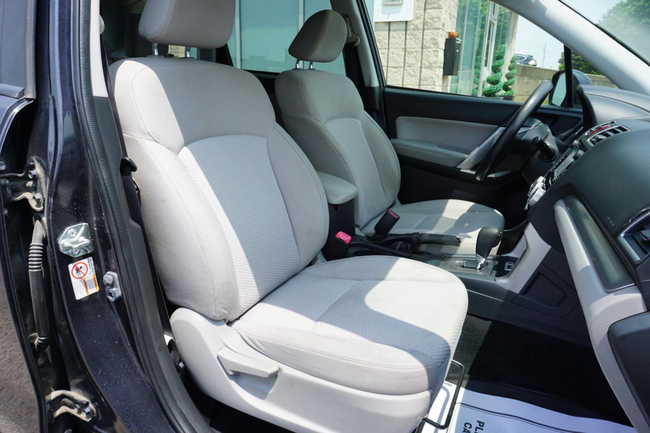 2016 Subaru Forester 2.5i Premium PZEV CVT AED CERTIFIED *ACCIDENT FREE* CAMERA BLUETOOTH HEATED SEATS CRUISE ALLOYS - Photo #20
