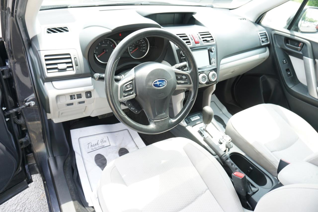 2016 Subaru Forester 2.5i Premium PZEV CVT AED CERTIFIED *ACCIDENT FREE* CAMERA BLUETOOTH HEATED SEATS CRUISE ALLOYS - Photo #10