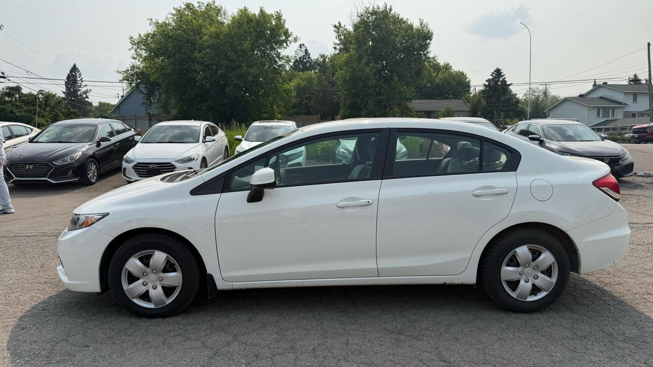 2013 Honda Civic LX - Photo #3