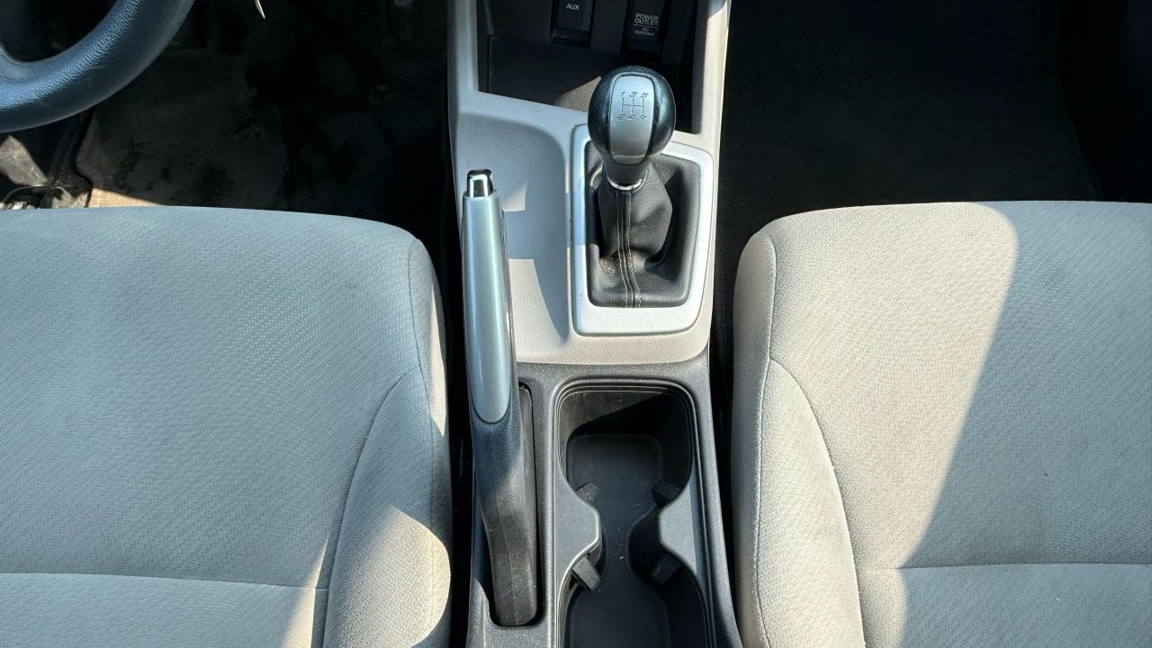 2013 Honda Civic LX - Photo #16