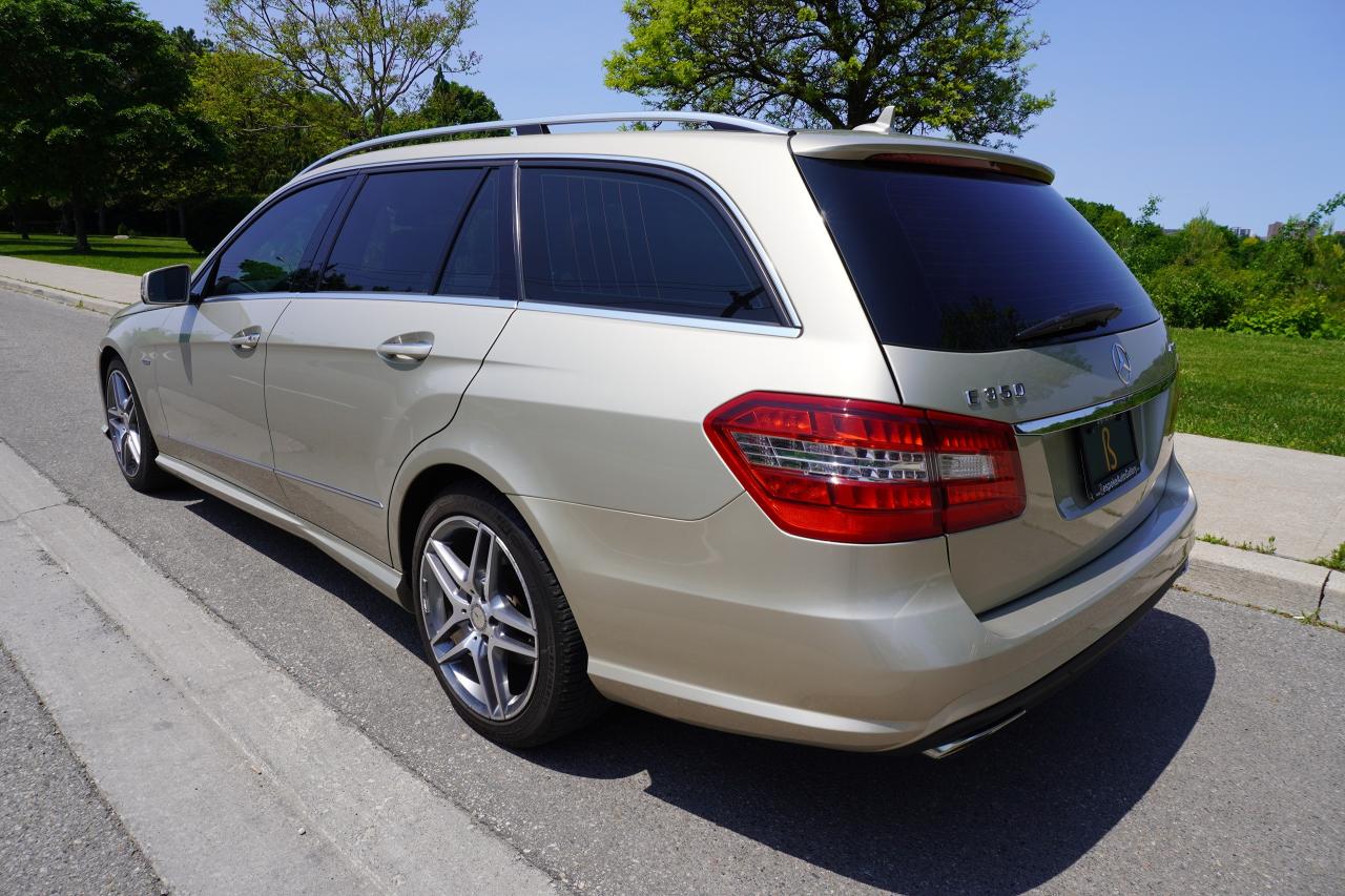 2012 Mercedes-Benz E-Class FRESH TRADE / NO ACCIDENTS / RARE COMBO / ESTATE Photo2