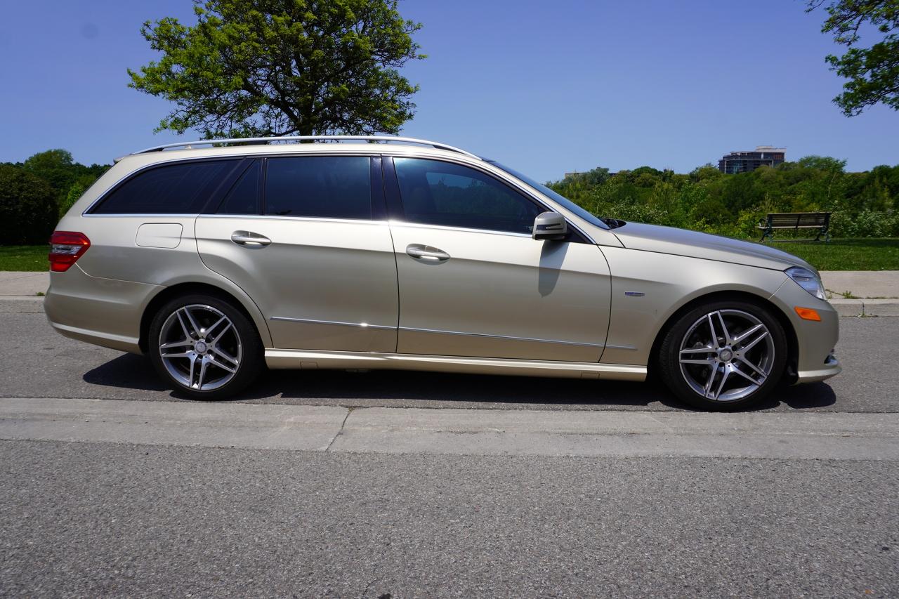 2012 Mercedes-Benz E-Class FRESH TRADE / NO ACCIDENTS / RARE COMBO / ESTATE Photo4