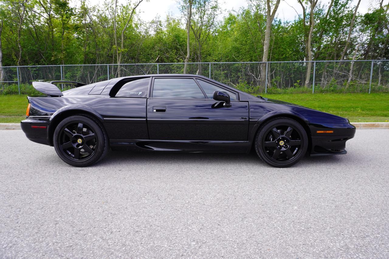 1998 Lotus Esprit PRISTINE / LOW KM'S / NO ACCIDENTS / LOCAL CAR - Photo #5
