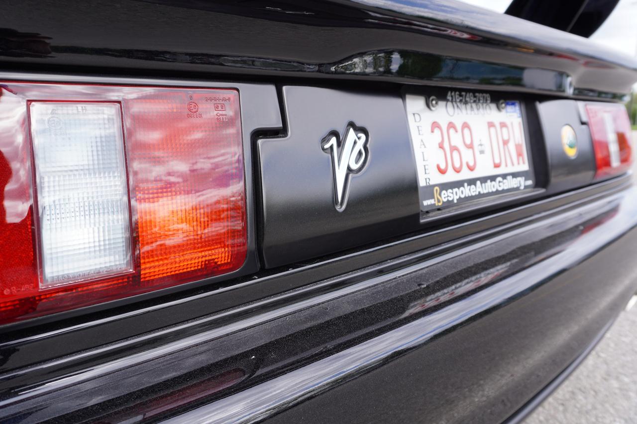1998 Lotus Esprit PRISTINE / LOW KM'S / NO ACCIDENTS / LOCAL CAR - Photo #13
