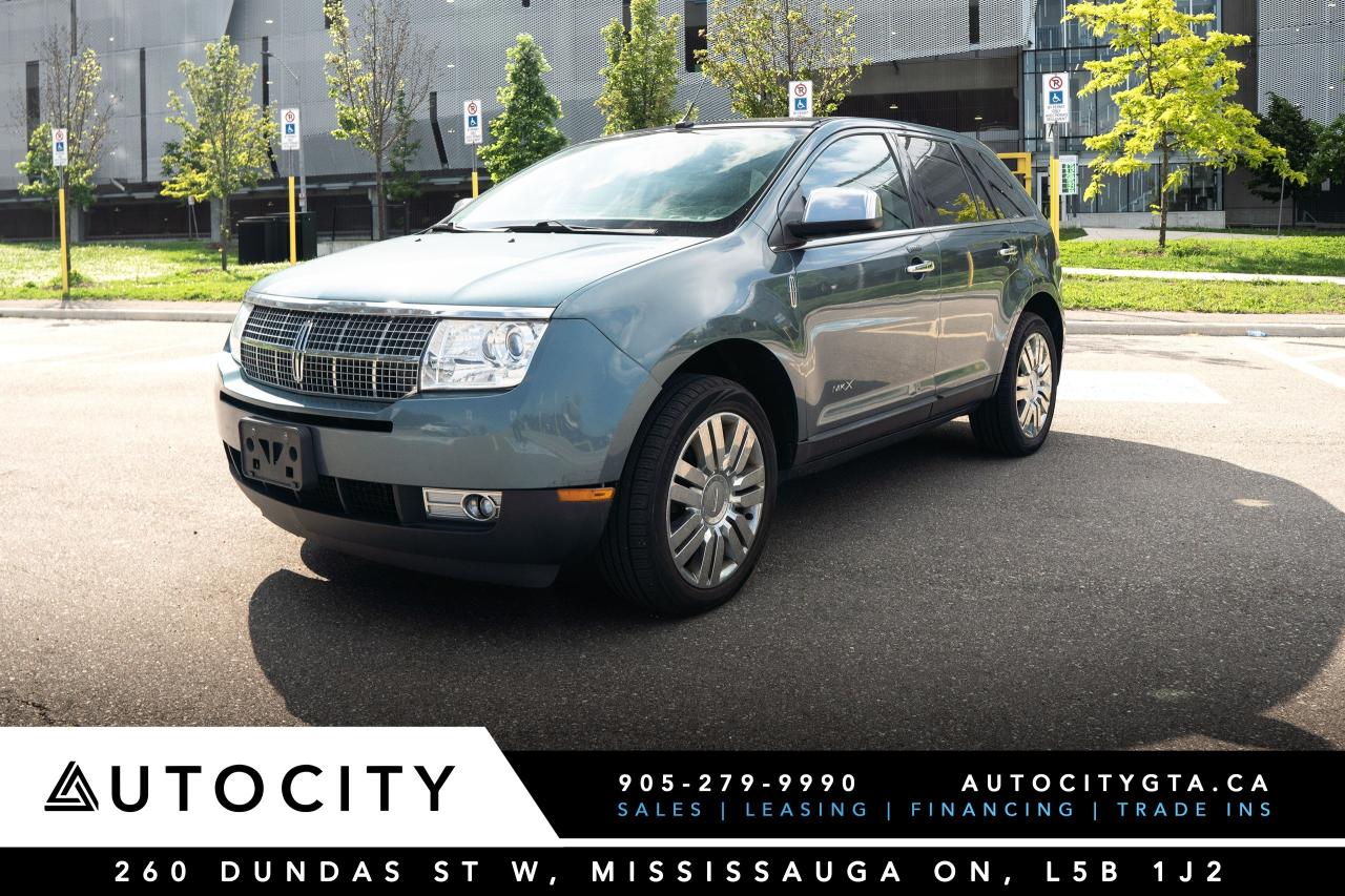 2010 Lincoln MKX 