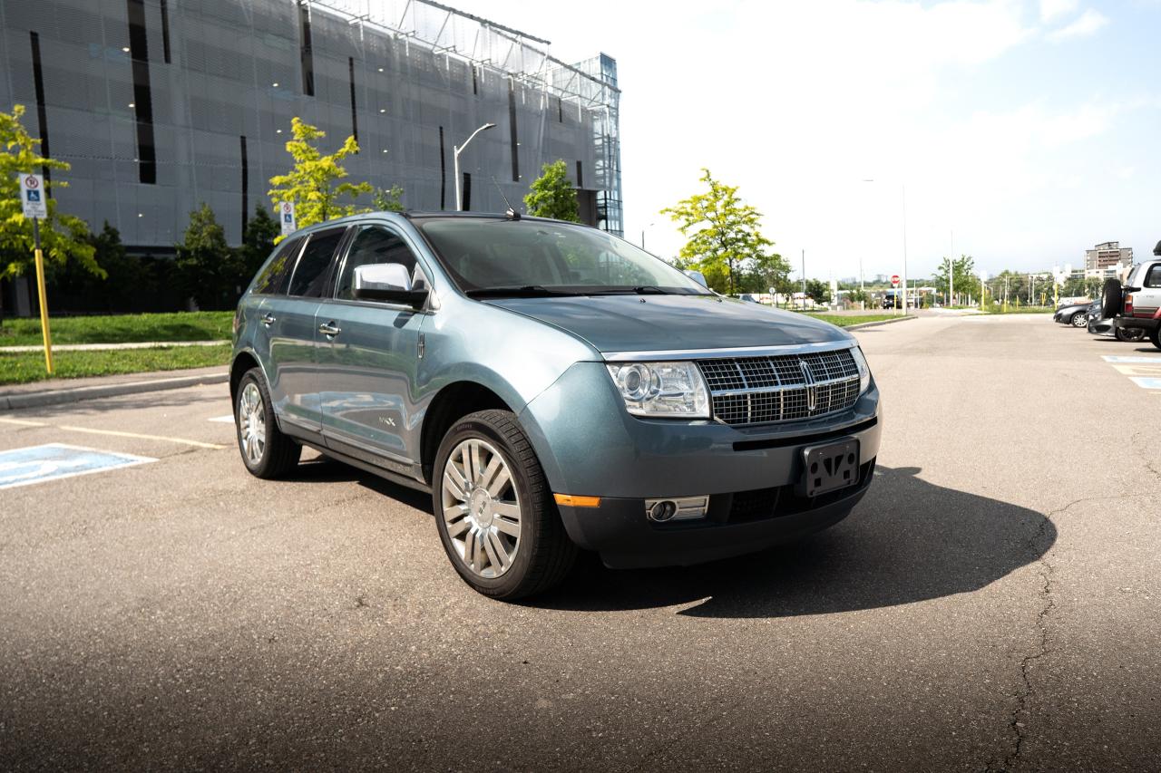 2010 Lincoln MKX AWD 4dr | AS IS | - Photo #3