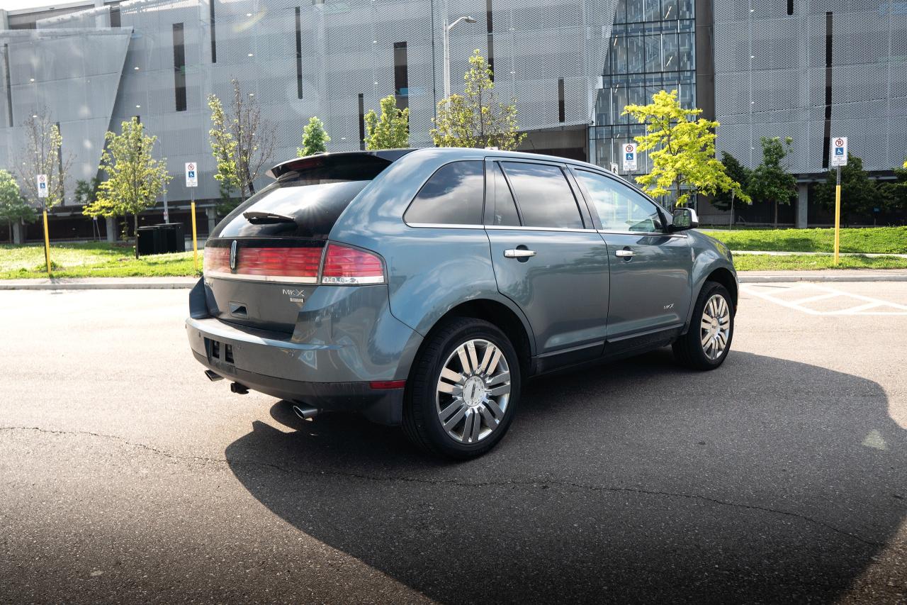 2010 Lincoln MKX AWD 4dr | AS IS | - Photo #4