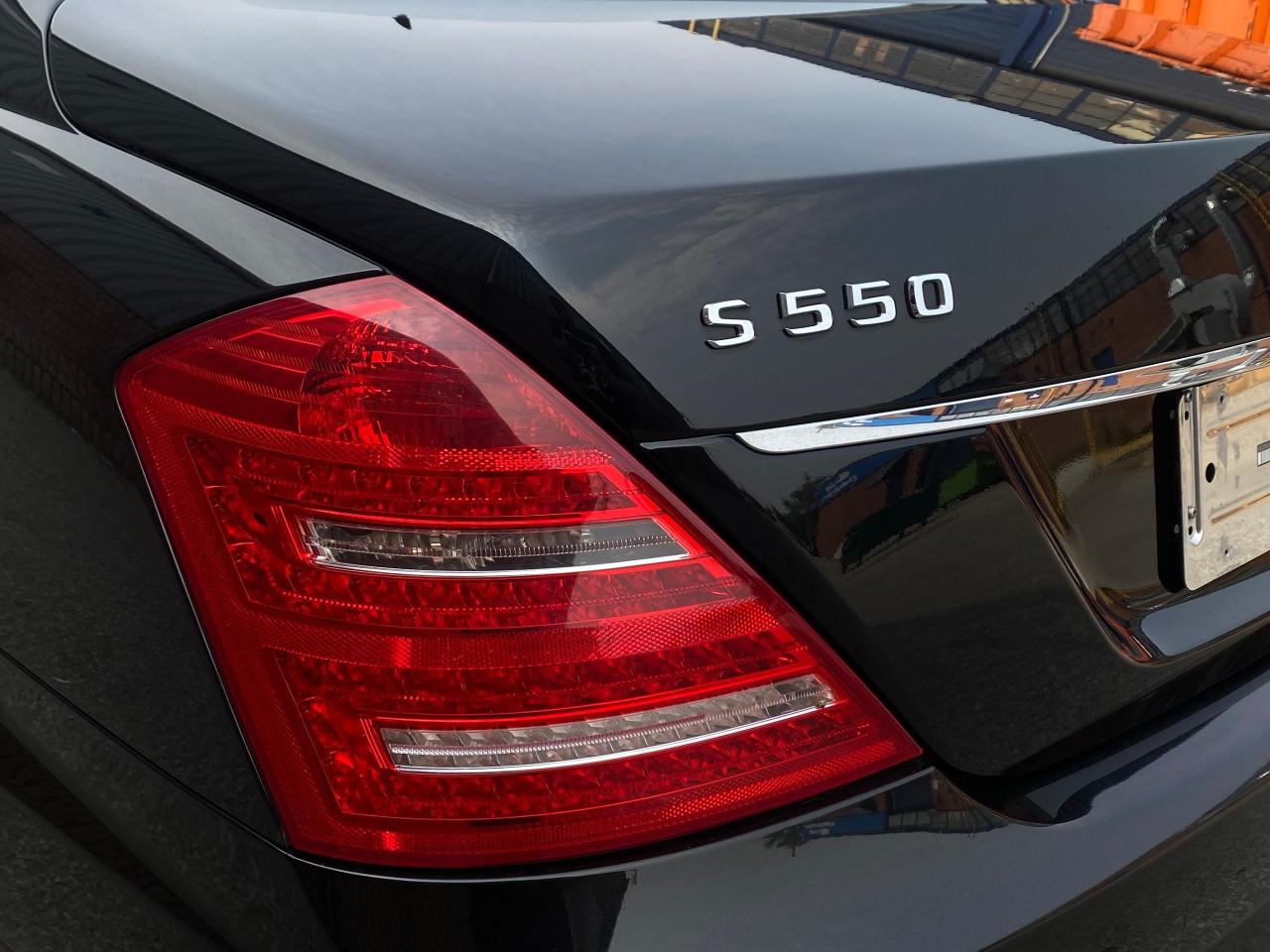 2013 Mercedes-Benz S-Class S550-LWB-AMG-SPORT-PANO ROOF-NIGHT VISION - Photo #14