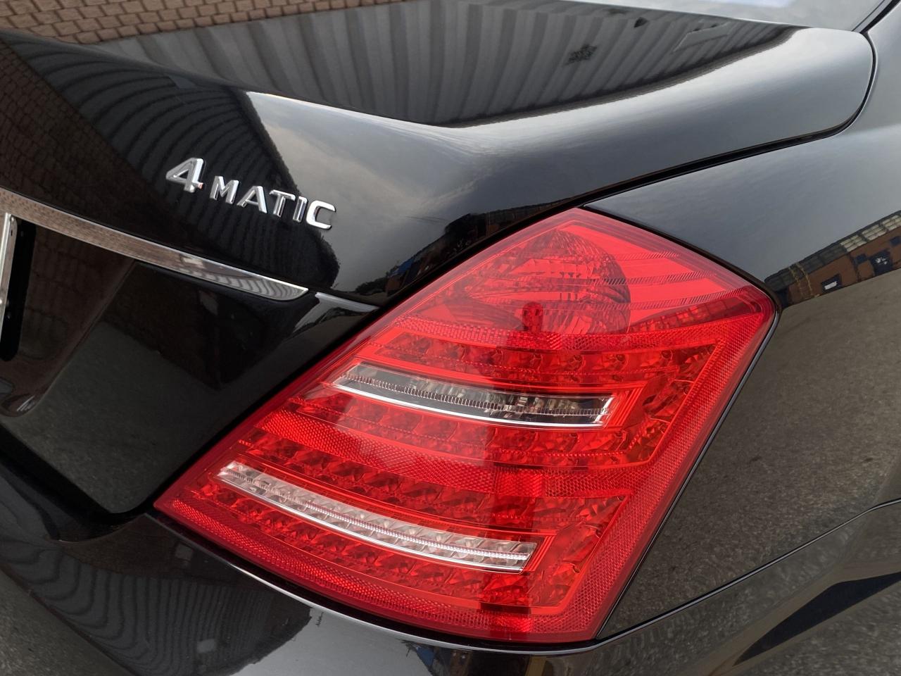 2013 Mercedes-Benz S-Class S550-LWB-AMG-SPORT-PANO ROOF-NIGHT VISION - Photo #15