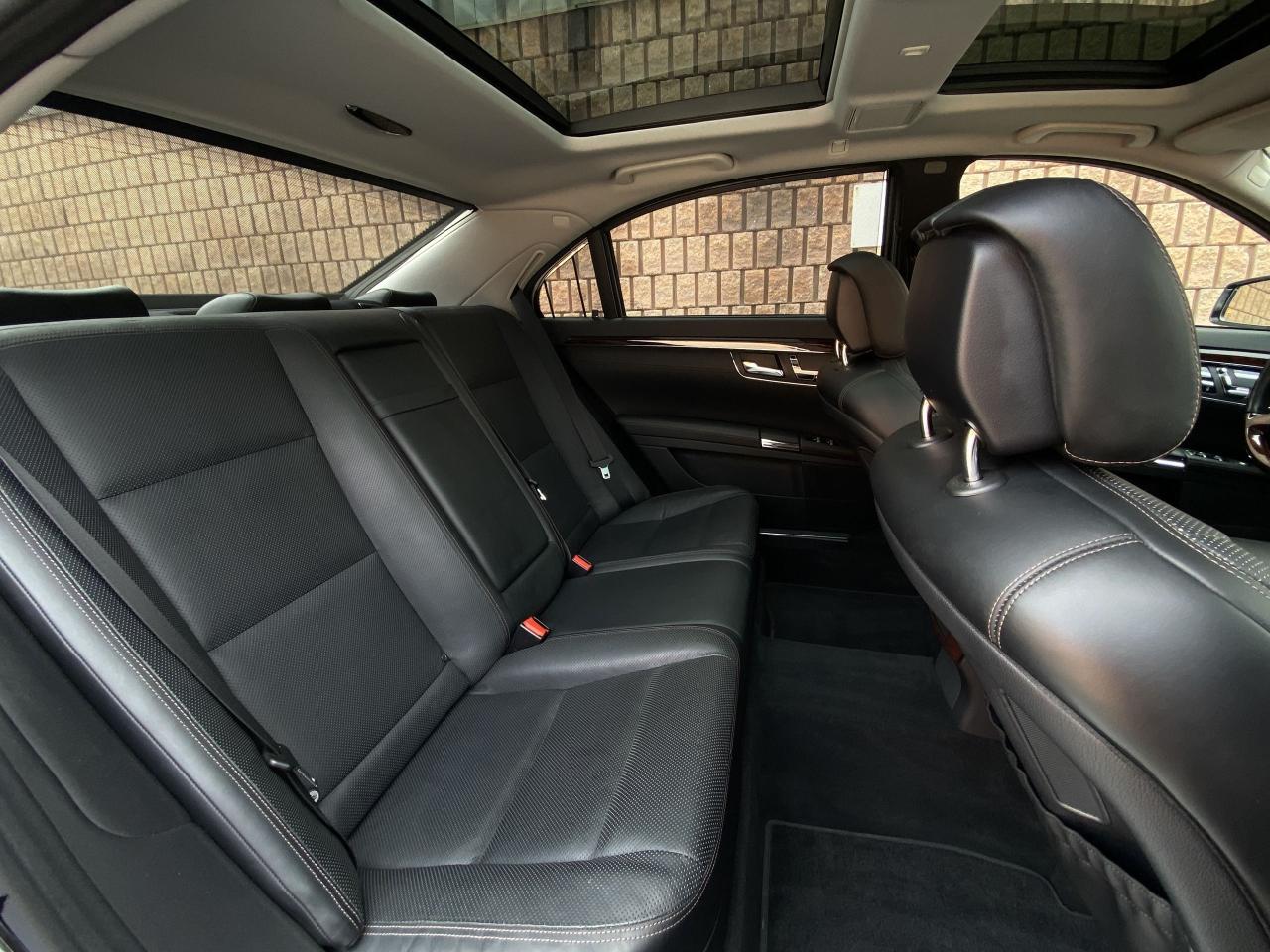 2013 Mercedes-Benz S-Class S550-LWB-AMG-SPORT-PANO ROOF-NIGHT VISION - Photo #24