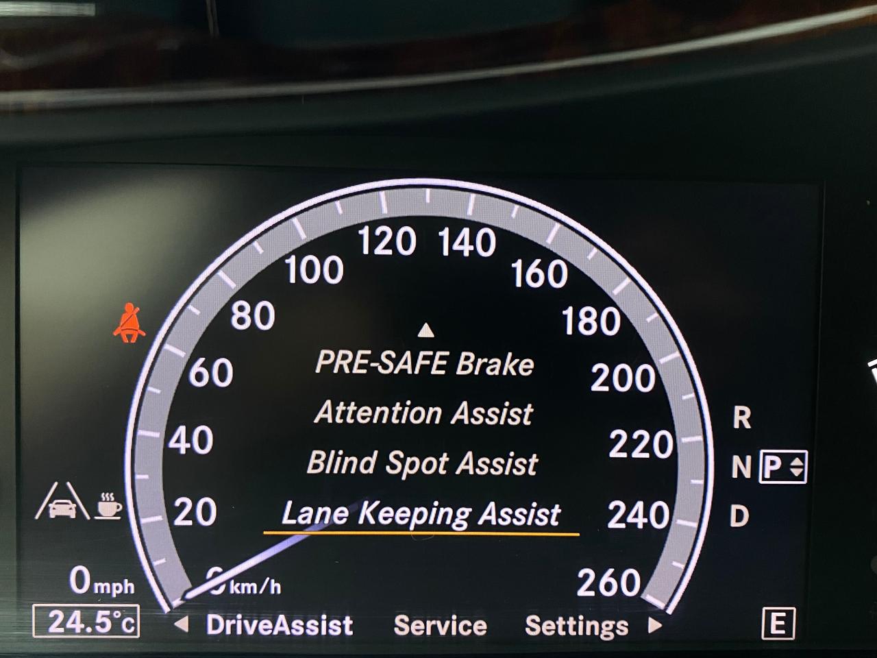 2013 Mercedes-Benz S-Class S550-LWB-AMG-SPORT-PANO ROOF-NIGHT VISION - Photo #39