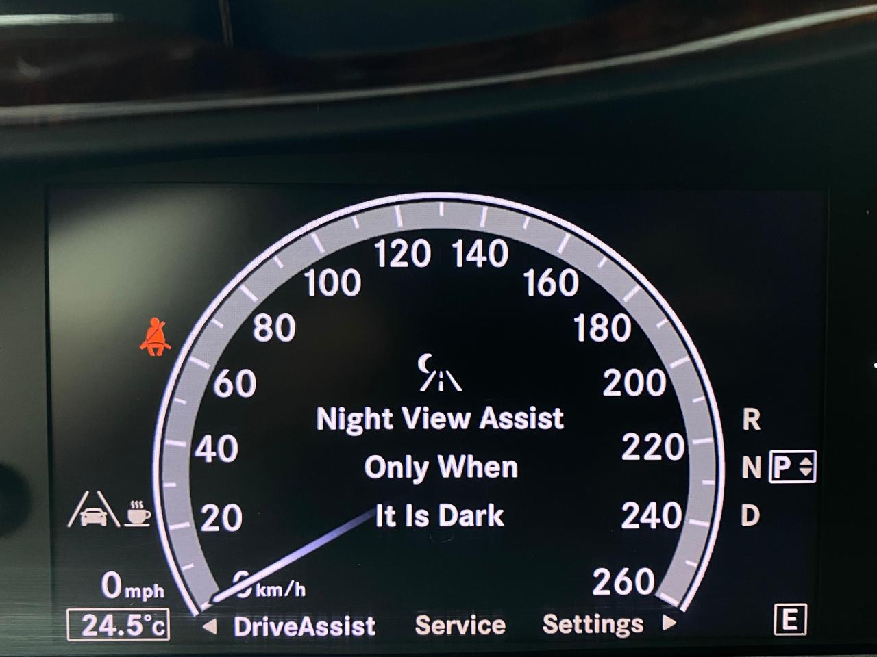 2013 Mercedes-Benz S-Class S550-LWB-AMG-SPORT-PANO ROOF-NIGHT VISION - Photo #40