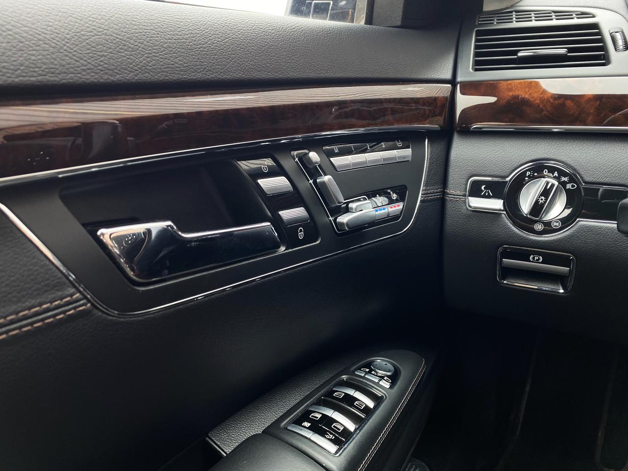 2013 Mercedes-Benz S-Class S550-LWB-AMG-SPORT-PANO ROOF-NIGHT VISION - Photo #27