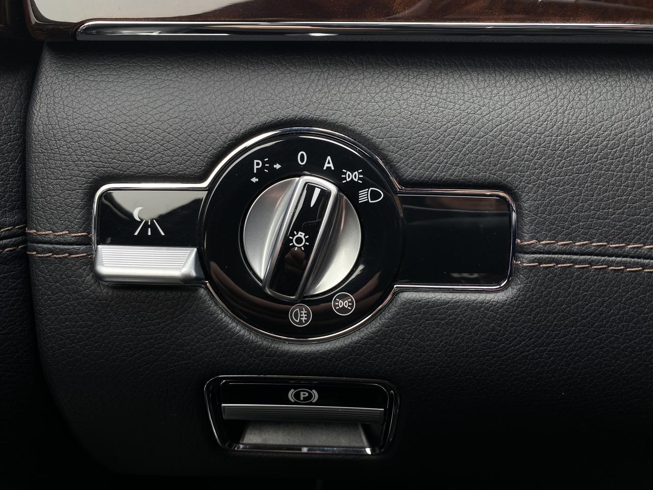 2013 Mercedes-Benz S-Class S550-LWB-AMG-SPORT-PANO ROOF-NIGHT VISION - Photo #41