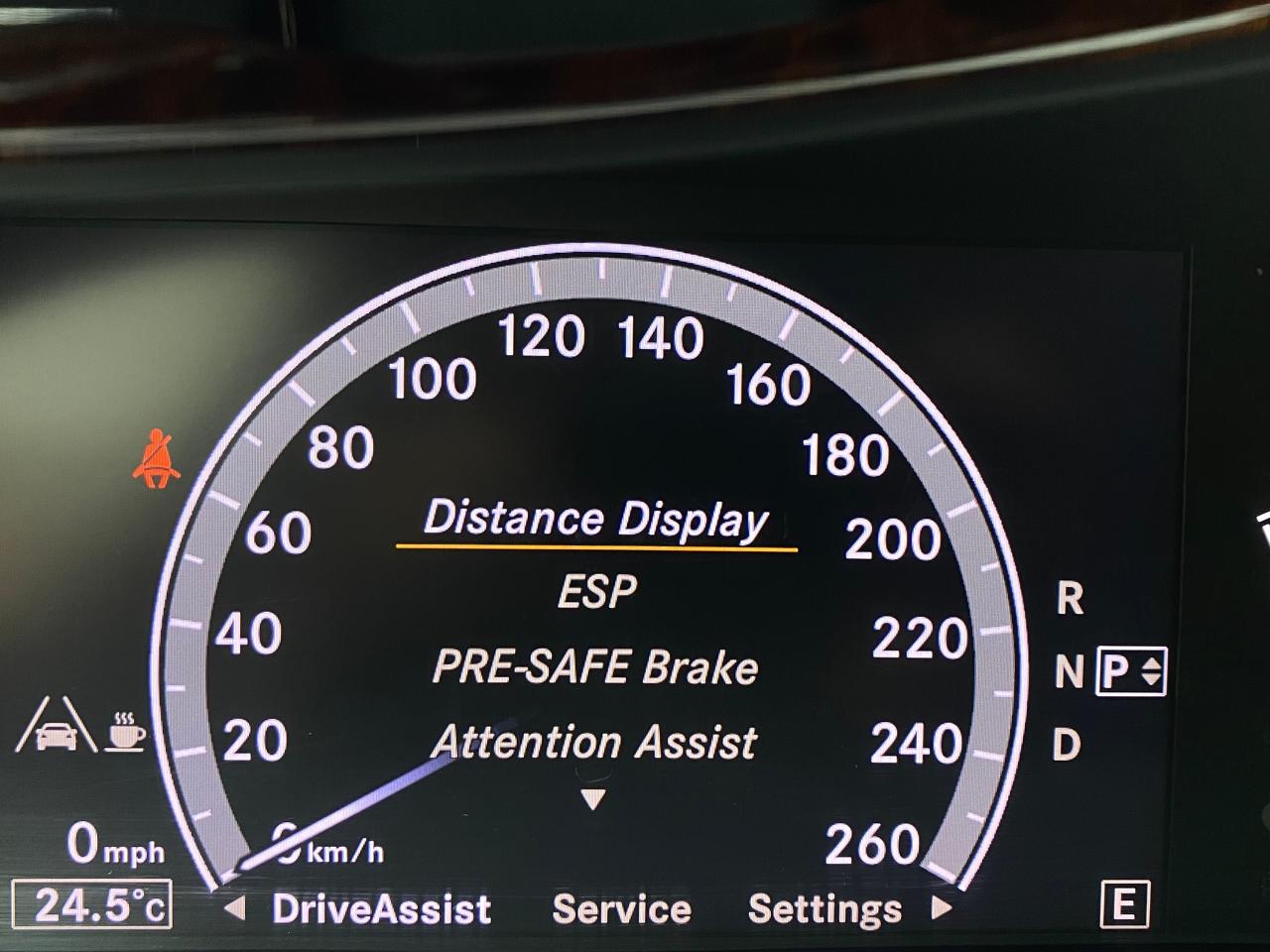 2013 Mercedes-Benz S-Class S550-LWB-AMG-SPORT-PANO ROOF-NIGHT VISION - Photo #38