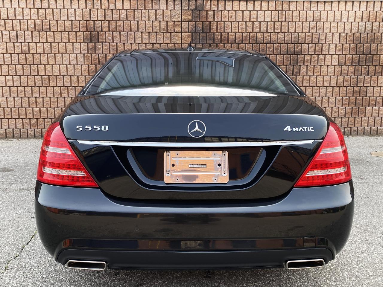 2013 Mercedes-Benz S-Class S550-LWB-AMG-SPORT-PANO ROOF-NIGHT VISION - Photo #8