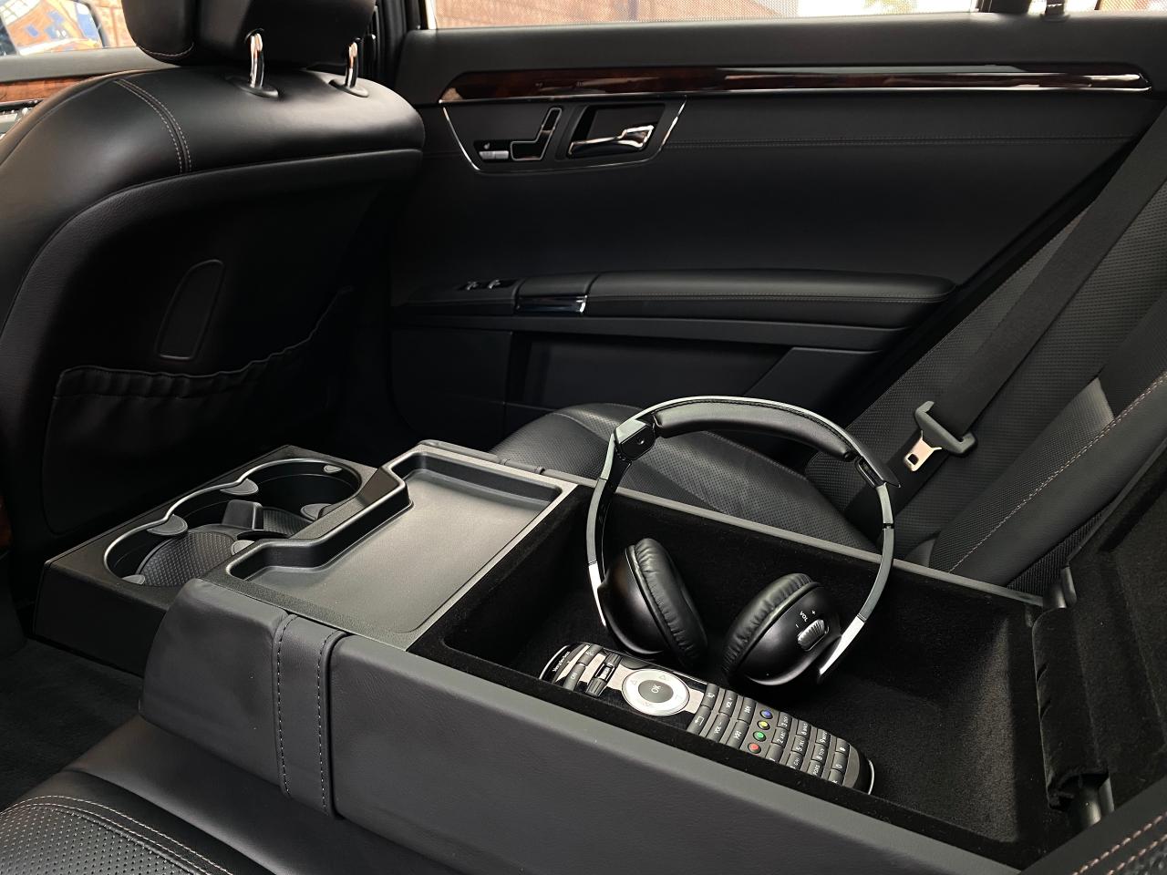 2013 Mercedes-Benz S-Class S550-LWB-AMG-SPORT-PANO ROOF-NIGHT VISION - Photo #26