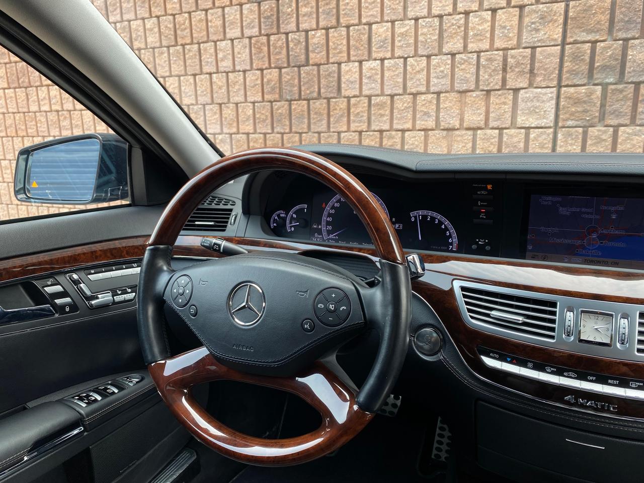 2013 Mercedes-Benz S-Class S550-LWB-AMG-SPORT-PANO ROOF-NIGHT VISION - Photo #18