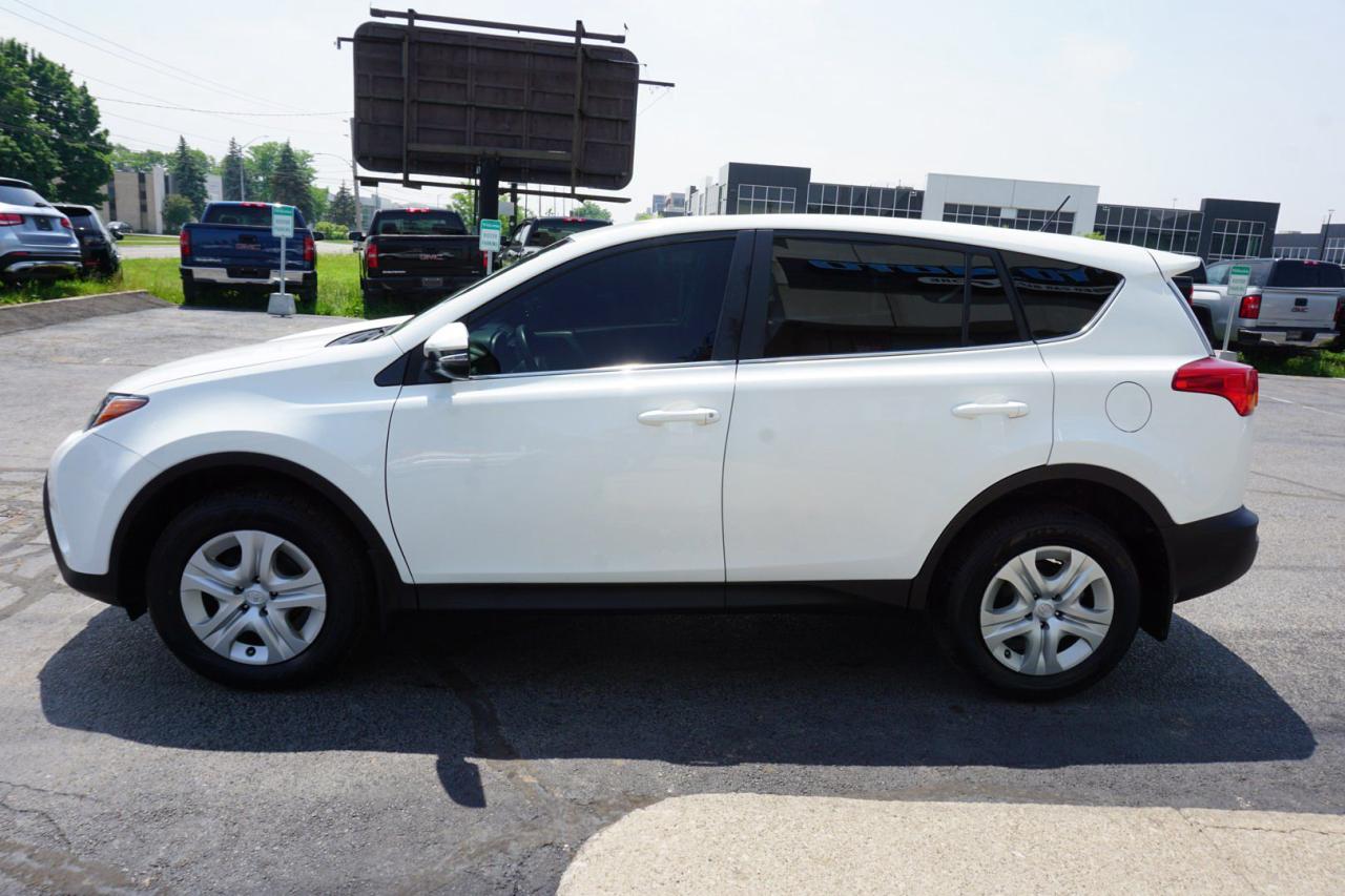 2015 Toyota RAV4 2.5 LE AWD CERTIFIED BLUETOOTH CRUISE CONTROL - Photo #4