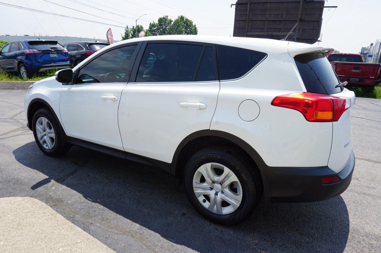 2015 Toyota RAV4 2.5 LE AWD CERTIFIED BLUETOOTH CRUISE CONTROL - Photo #5
