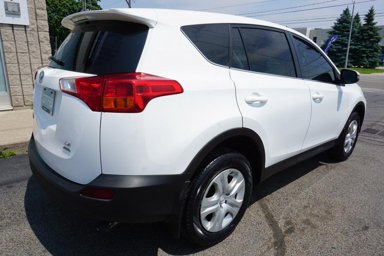 2015 Toyota RAV4 2.5 LE AWD CERTIFIED BLUETOOTH CRUISE CONTROL - Photo #6