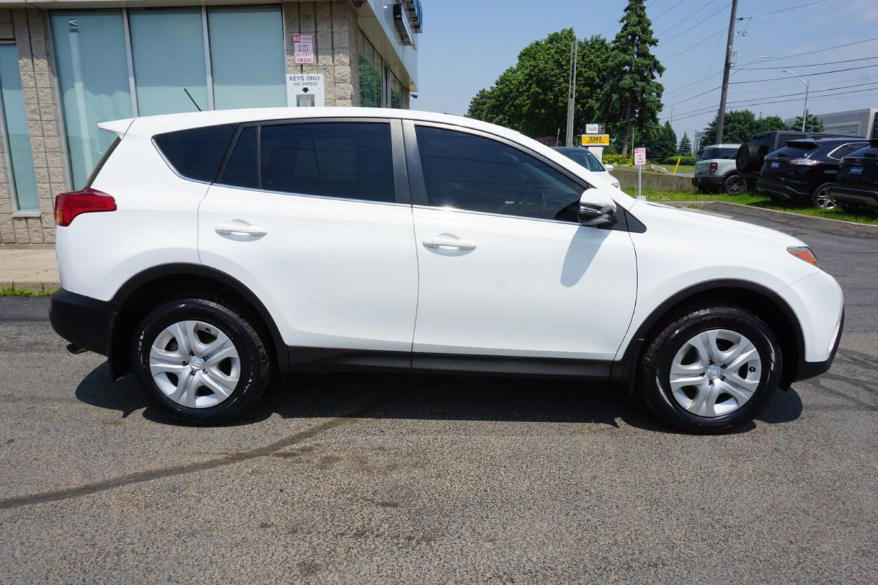 2015 Toyota RAV4 2.5 LE AWD CERTIFIED BLUETOOTH CRUISE CONTROL - Photo #7