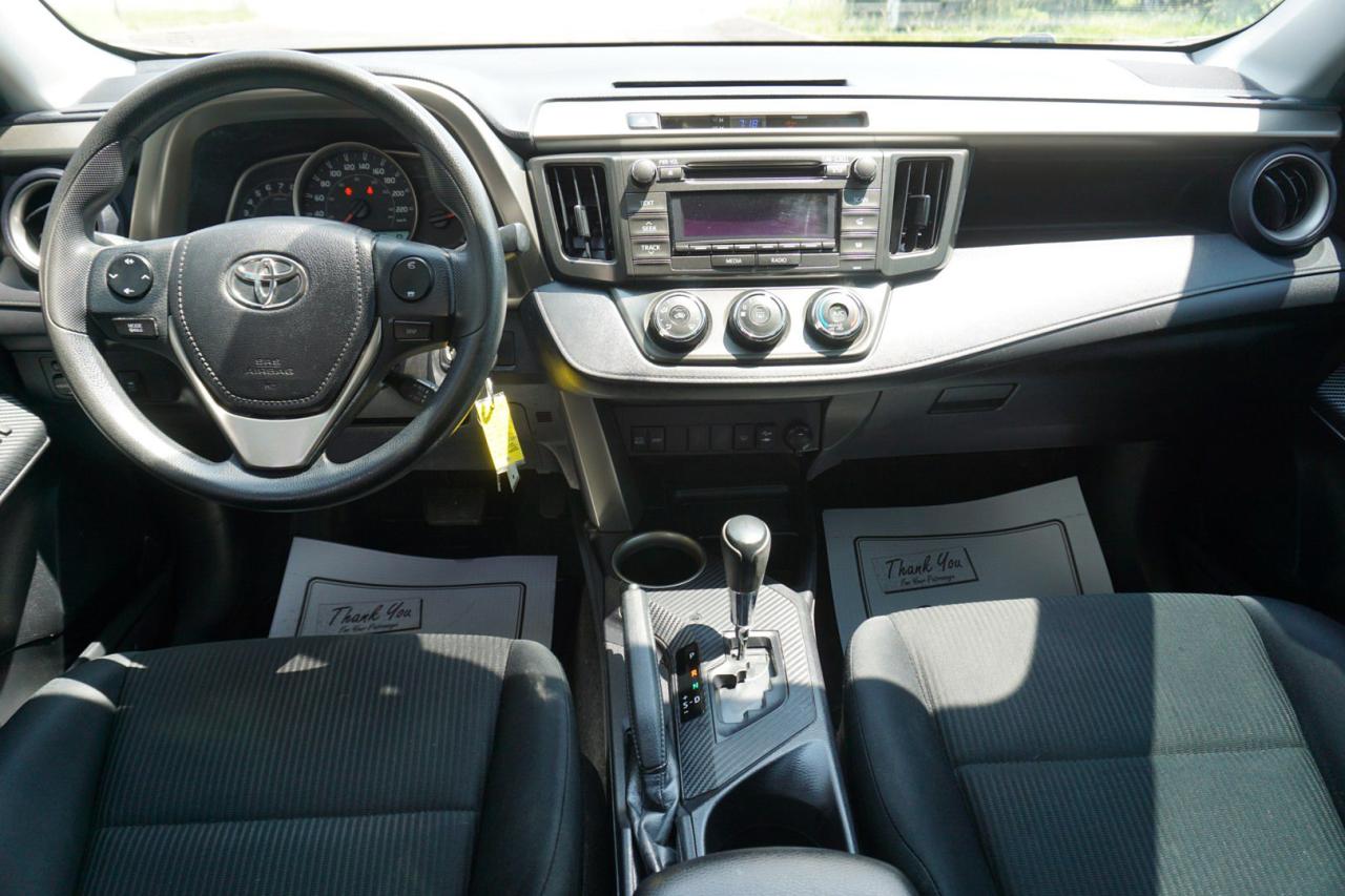 2015 Toyota RAV4 2.5 LE AWD CERTIFIED BLUETOOTH CRUISE CONTROL - Photo #12