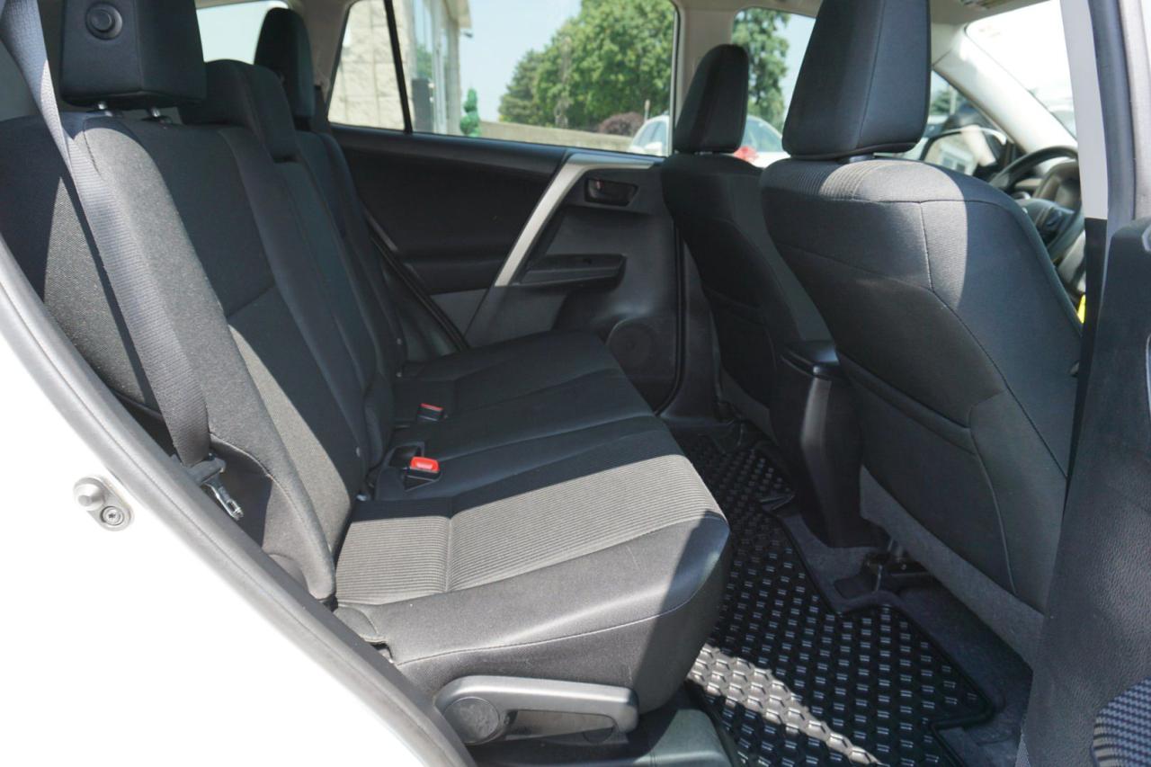 2015 Toyota RAV4 2.5 LE AWD CERTIFIED BLUETOOTH CRUISE CONTROL - Photo #17