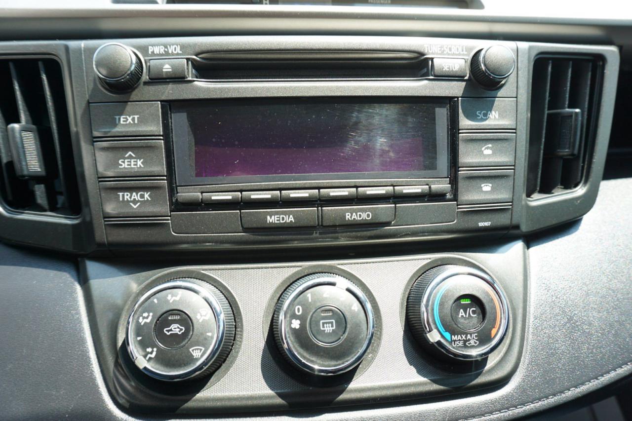 2015 Toyota RAV4 2.5 LE AWD CERTIFIED BLUETOOTH CRUISE CONTROL - Photo #21