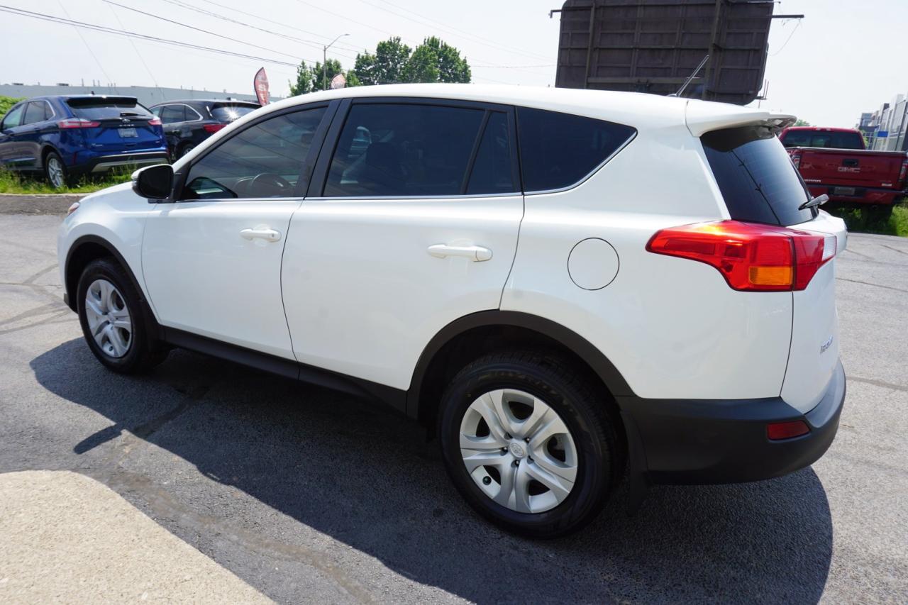2015 Toyota RAV4 LE AWD CERTIFIED BLUETOOTH CRUISE CONTROL - Photo #5