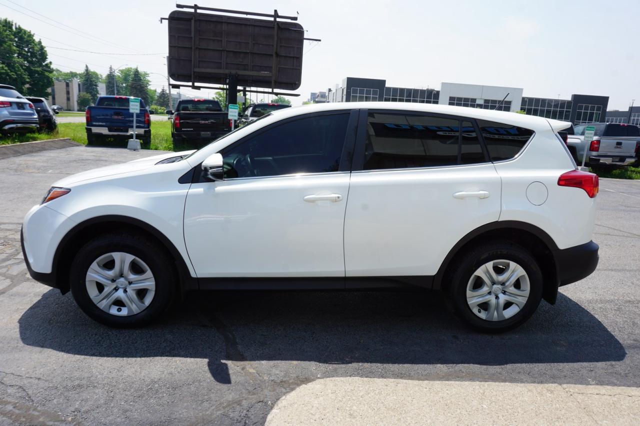 2015 Toyota RAV4 LE AWD CERTIFIED BLUETOOTH CRUISE CONTROL - Photo #4