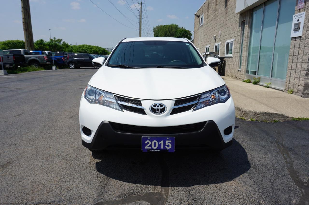 2015 Toyota RAV4 LE AWD CERTIFIED BLUETOOTH CRUISE CONTROL - Photo #2