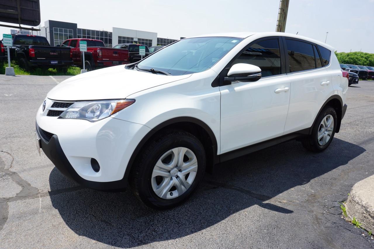 2015 Toyota RAV4 LE AWD CERTIFIED BLUETOOTH CRUISE CONTROL - Photo #3