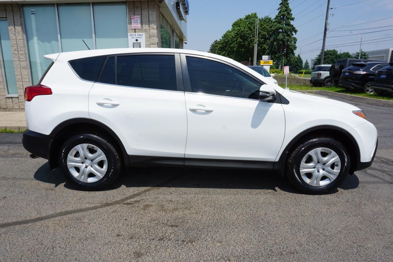 2015 Toyota RAV4 LE AWD CERTIFIED BLUETOOTH CRUISE CONTROL - Photo #7