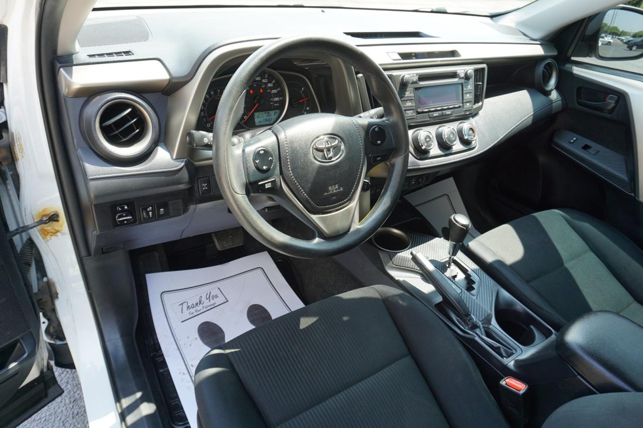 2015 Toyota RAV4 LE AWD CERTIFIED BLUETOOTH CRUISE CONTROL - Photo #9