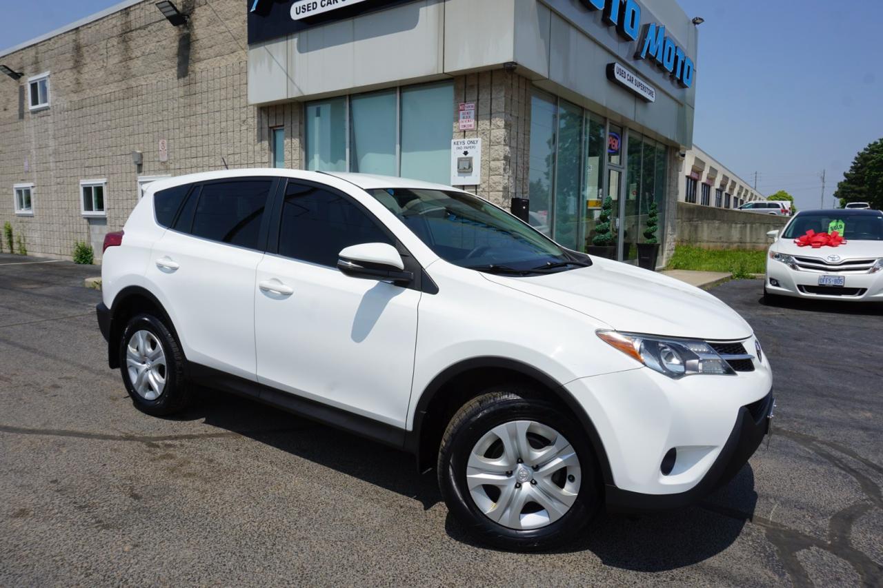 2015 Toyota RAV4 LE AWD CERTIFIED BLUETOOTH CRUISE CONTROL - Photo #8