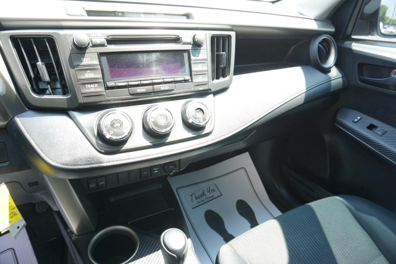2015 Toyota RAV4 LE AWD CERTIFIED BLUETOOTH CRUISE CONTROL - Photo #11