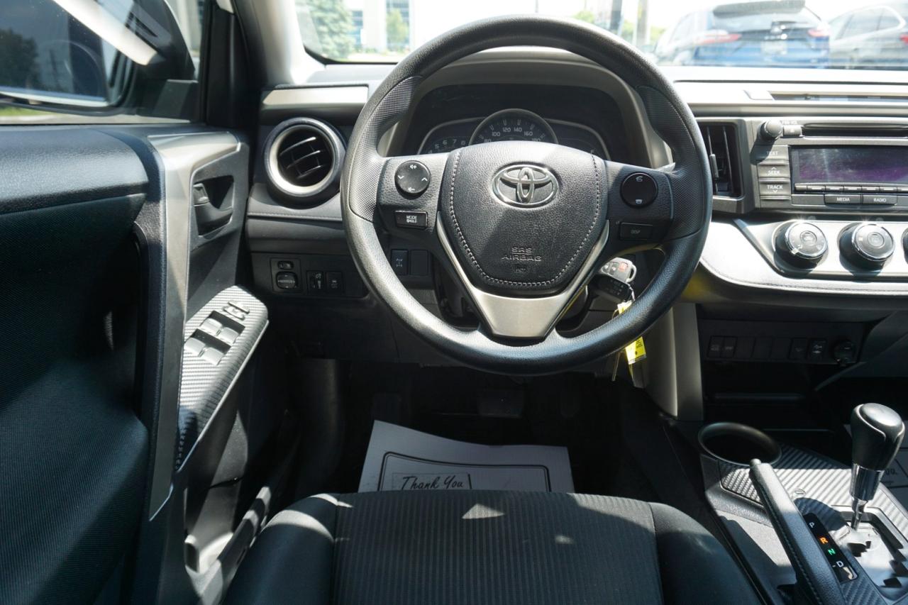 2015 Toyota RAV4 LE AWD CERTIFIED BLUETOOTH CRUISE CONTROL - Photo #10