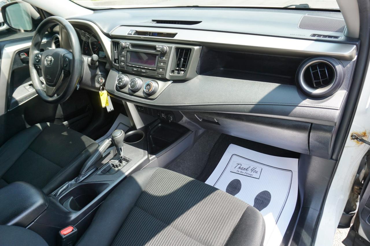 2015 Toyota RAV4 LE AWD CERTIFIED BLUETOOTH CRUISE CONTROL - Photo #13