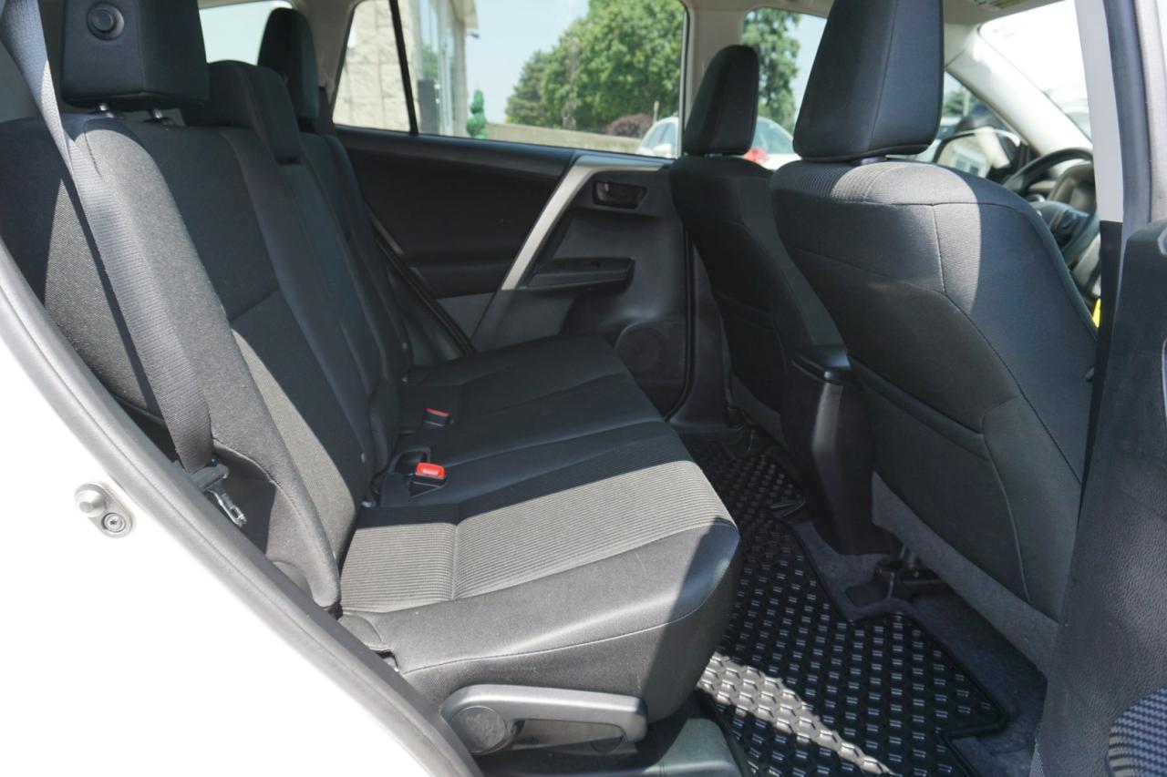 2015 Toyota RAV4 LE AWD CERTIFIED BLUETOOTH CRUISE CONTROL - Photo #17