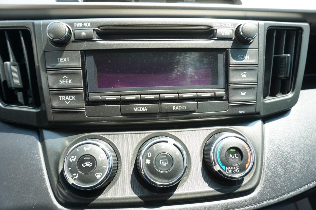2015 Toyota RAV4 LE AWD CERTIFIED BLUETOOTH CRUISE CONTROL - Photo #21