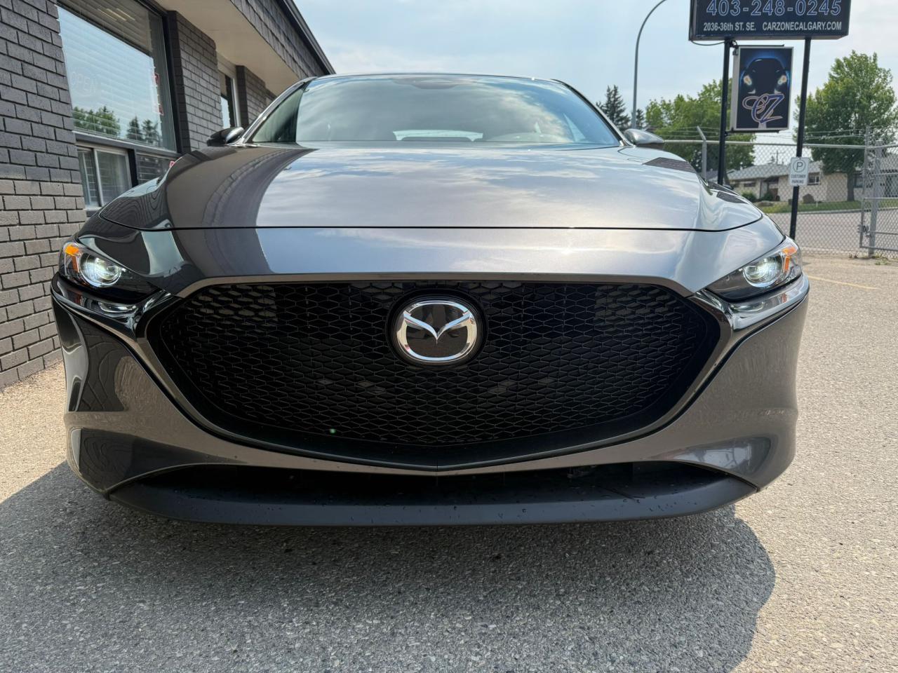 2025 Mazda MAZDA3 GX SPORT HATCHBACK - Photo #5
