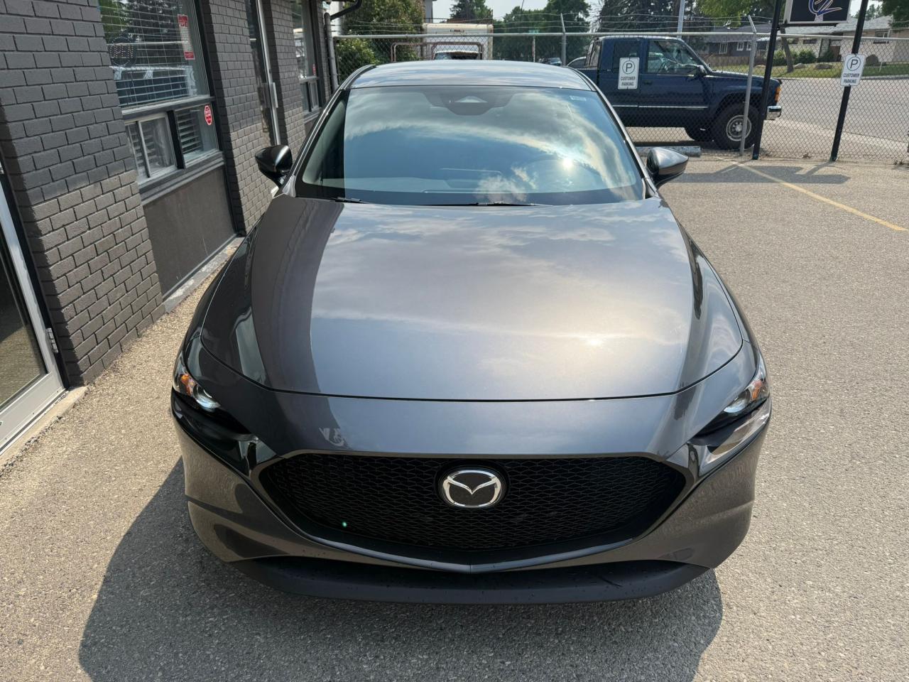 2025 Mazda MAZDA3 GX SPORT HATCHBACK - Photo #6