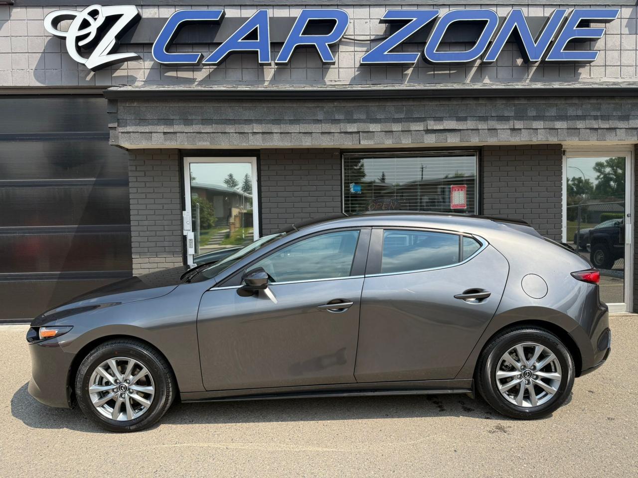 2025 Mazda MAZDA3 GX SPORT HATCHBACK - Photo #8