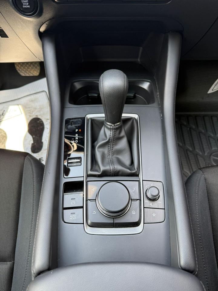 2025 Mazda MAZDA3 GX SPORT HATCHBACK - Photo #14
