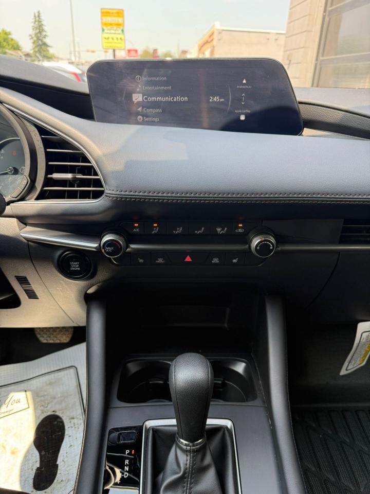 2025 Mazda MAZDA3 GX SPORT HATCHBACK - Photo #15