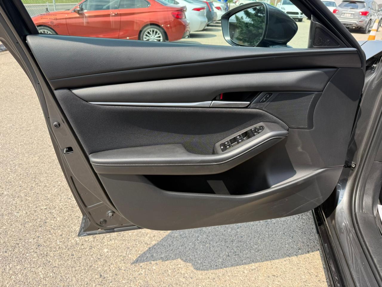 2025 Mazda MAZDA3 GX SPORT HATCHBACK - Photo #16